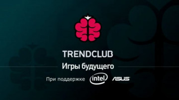 TrendClub TV: игры будущего